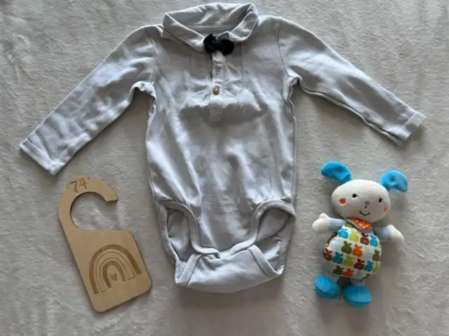 Langarmbody H&M