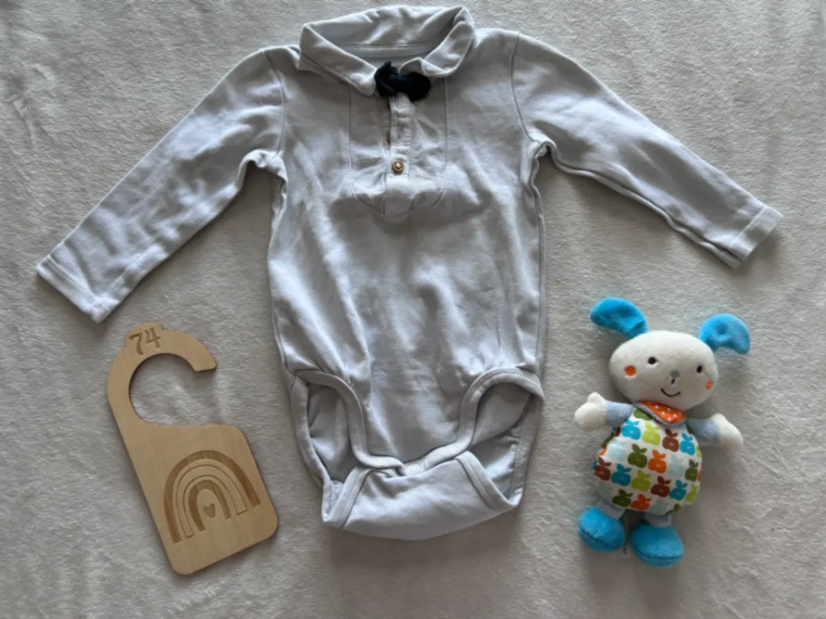 Langarmbody H&M