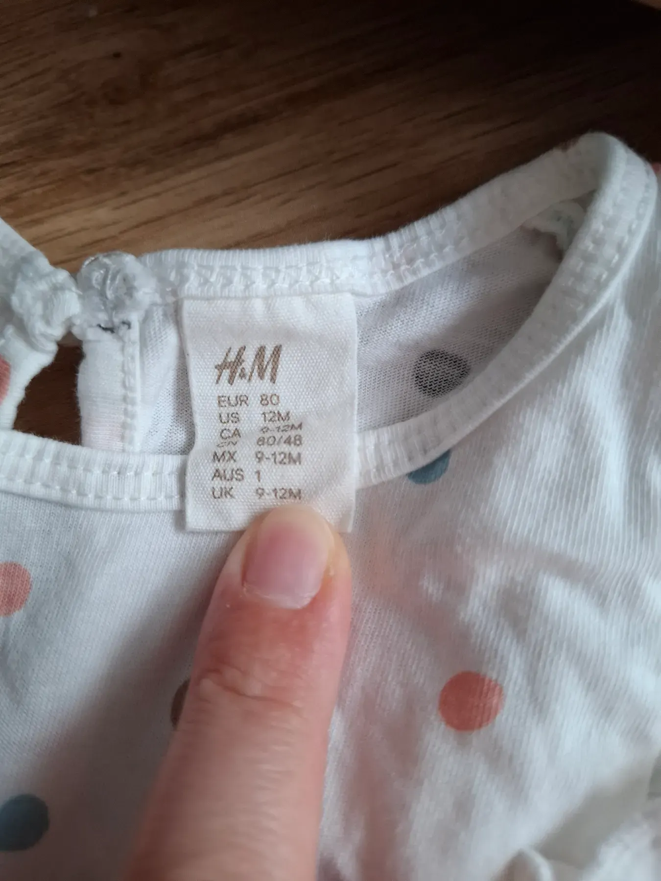 Kleider Größe 80 H&M
