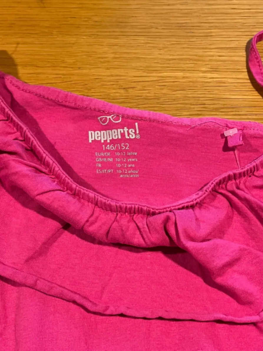 Sommer - Kleid Gr. 146/152 von Pepperts, Lidl