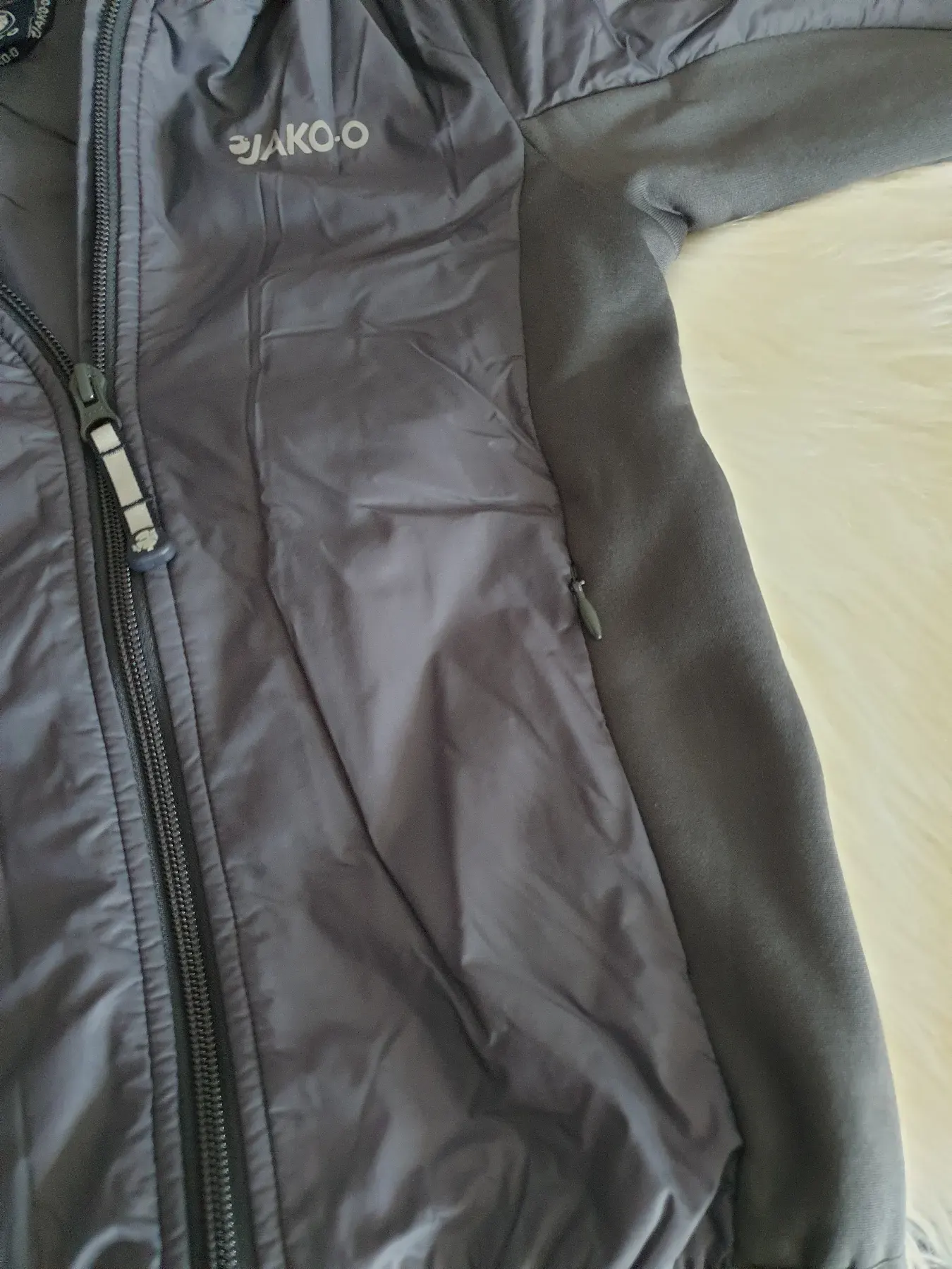 Übergangsjacke/ Softshelljacke Jako-O  -Gr. 104/110
