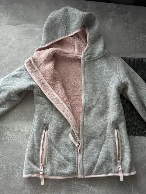 Warme Übergangsjacke in 116