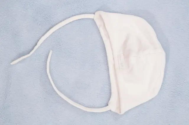 Mütze Weiß H&M Gr. 56