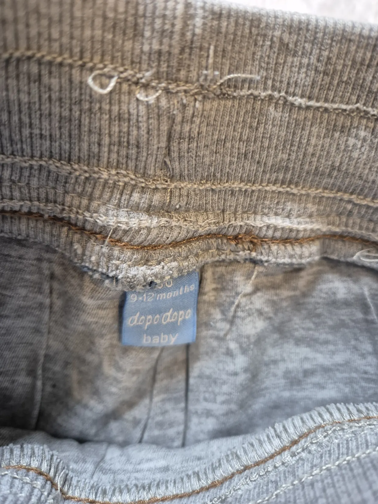 Jeans "Dino", Jungen, Dopodopo, Größe 80