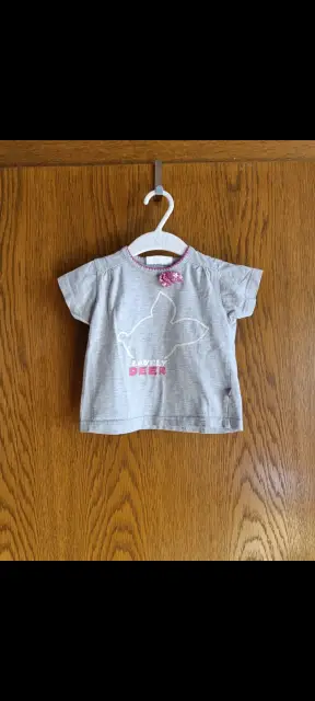 T-Shirt Ergee Größe 74 Super Zustand