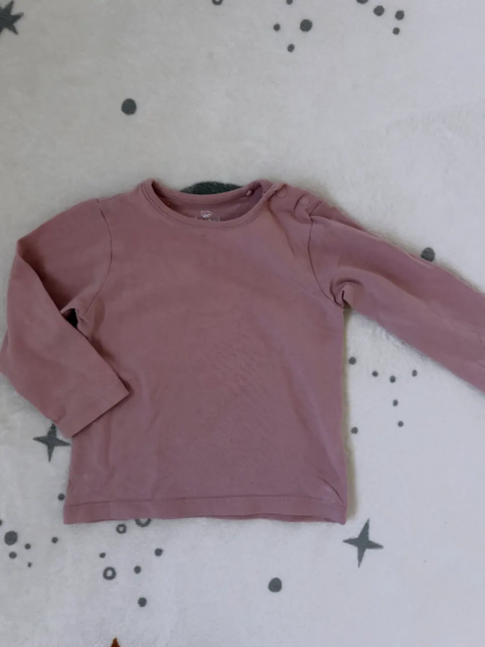 Topomini |Langarmshirt | Gr 74 | Basic