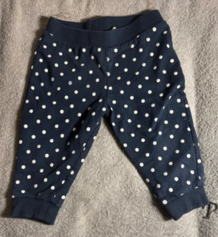 Set Hose + Pullover Größe 74