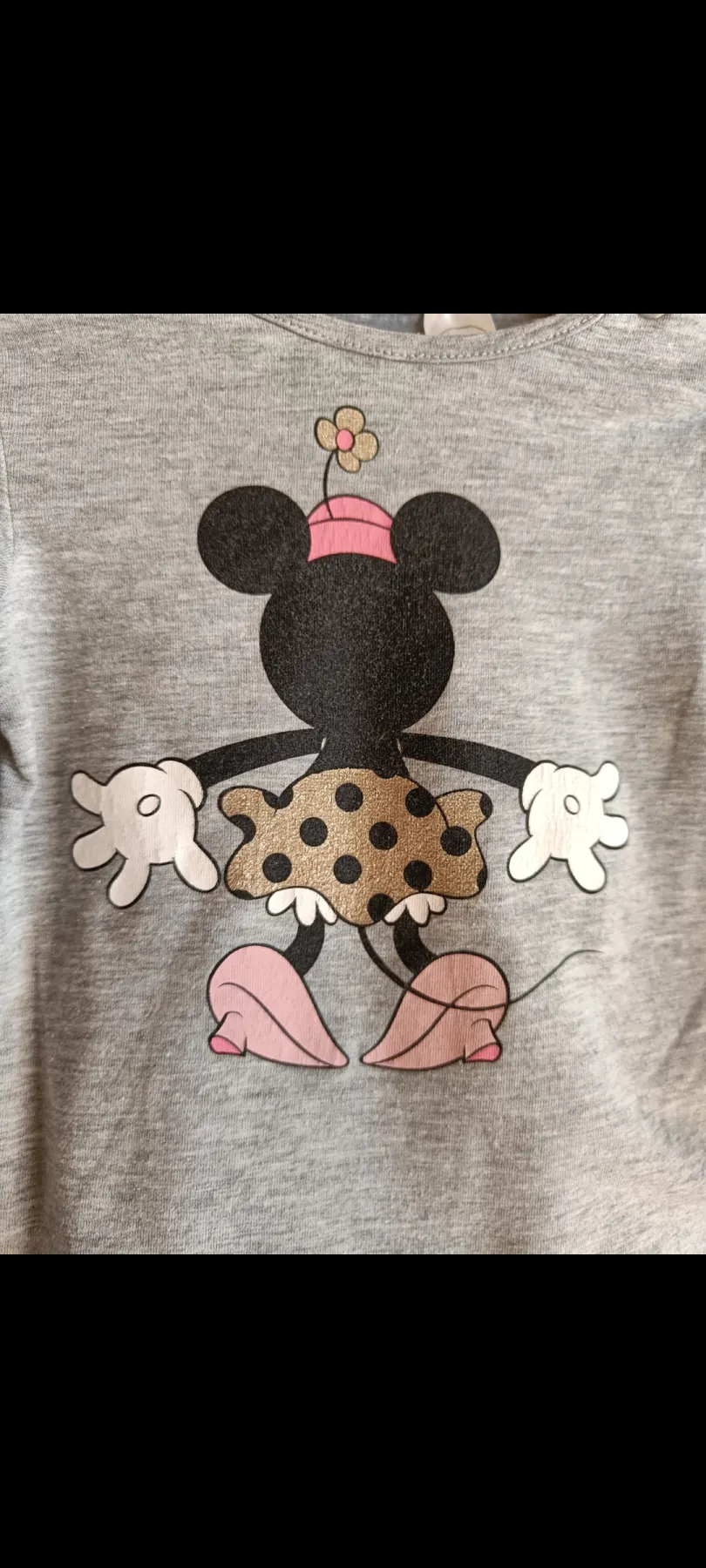 Longsleeve H&M Größe 74 Zufriedenstellender Zustand