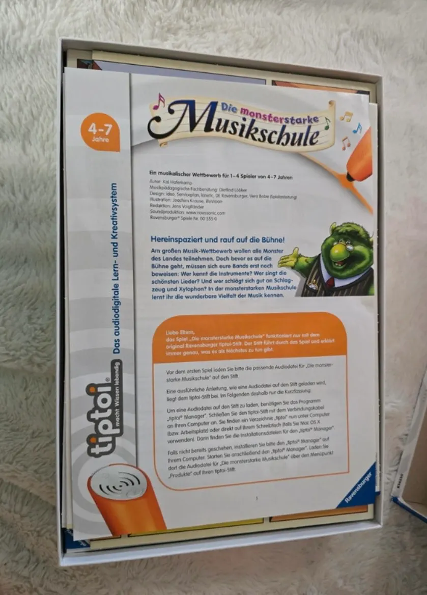TipToi Musikschule