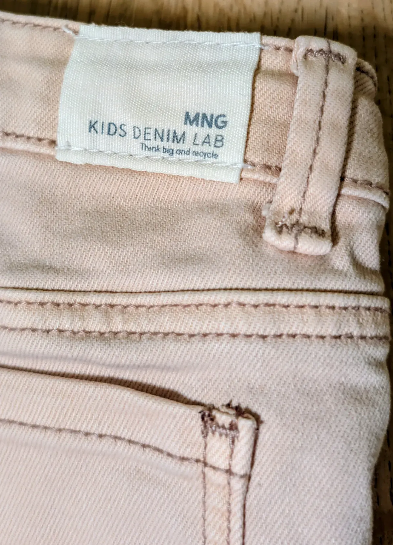 Mango Kids Jeanshose – Gr. 86 – Top Zustand
