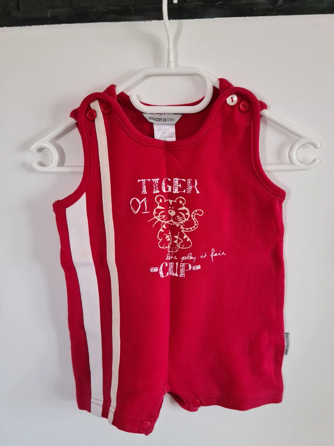 Jumper / Overall Jacky Baby Gr. 68