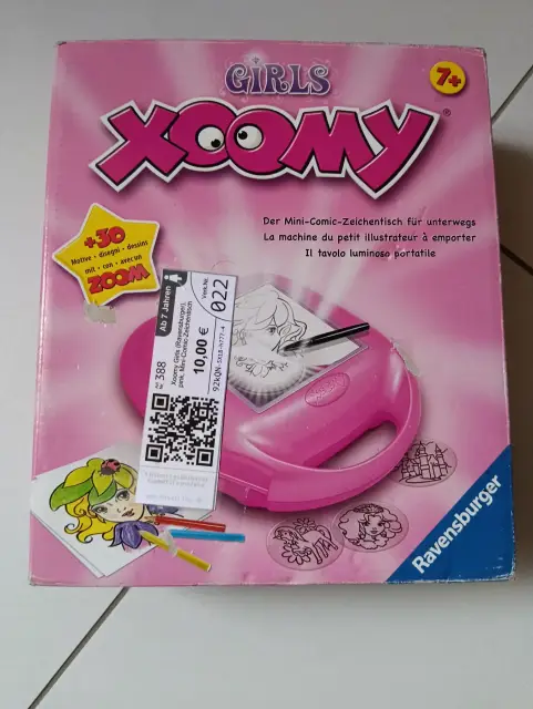 Xoomy Mini Zeichentisch (Ravensburger)
