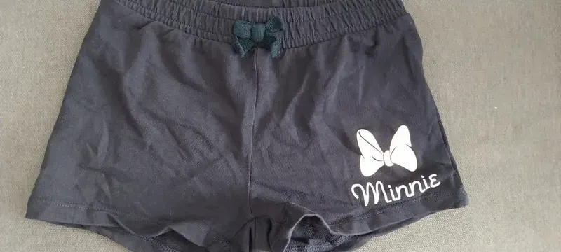 Sommer Set mit Minnie Mouse