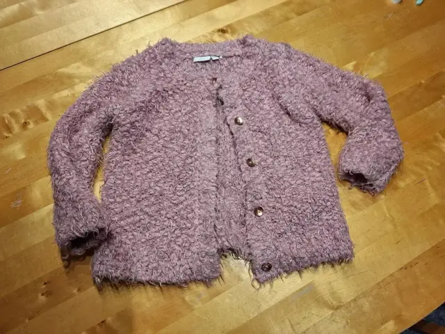 Kuscheljacke Name it