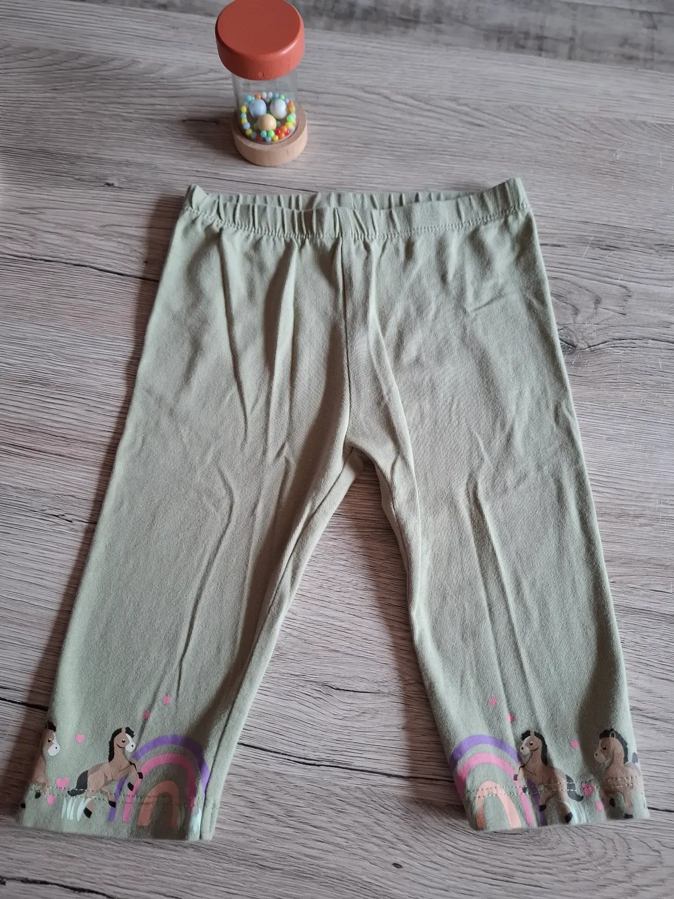 Caprihose Größe 92 Topomini