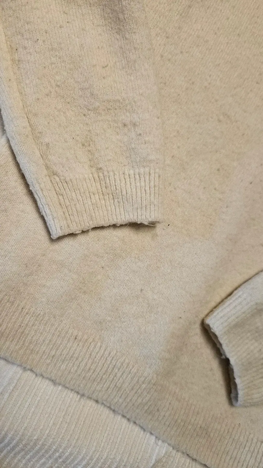 dicker Pullover, h&m, 134-140