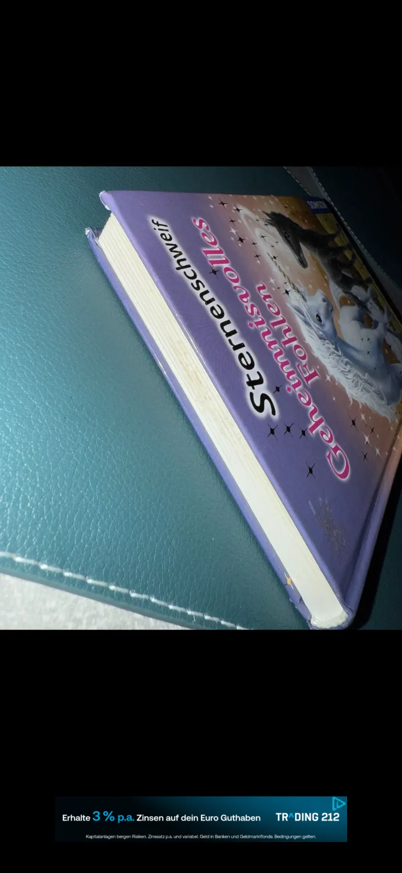 Sternenschweif Buch