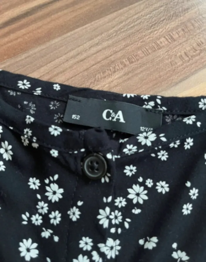 C&A Sommerkleid Gr. 152