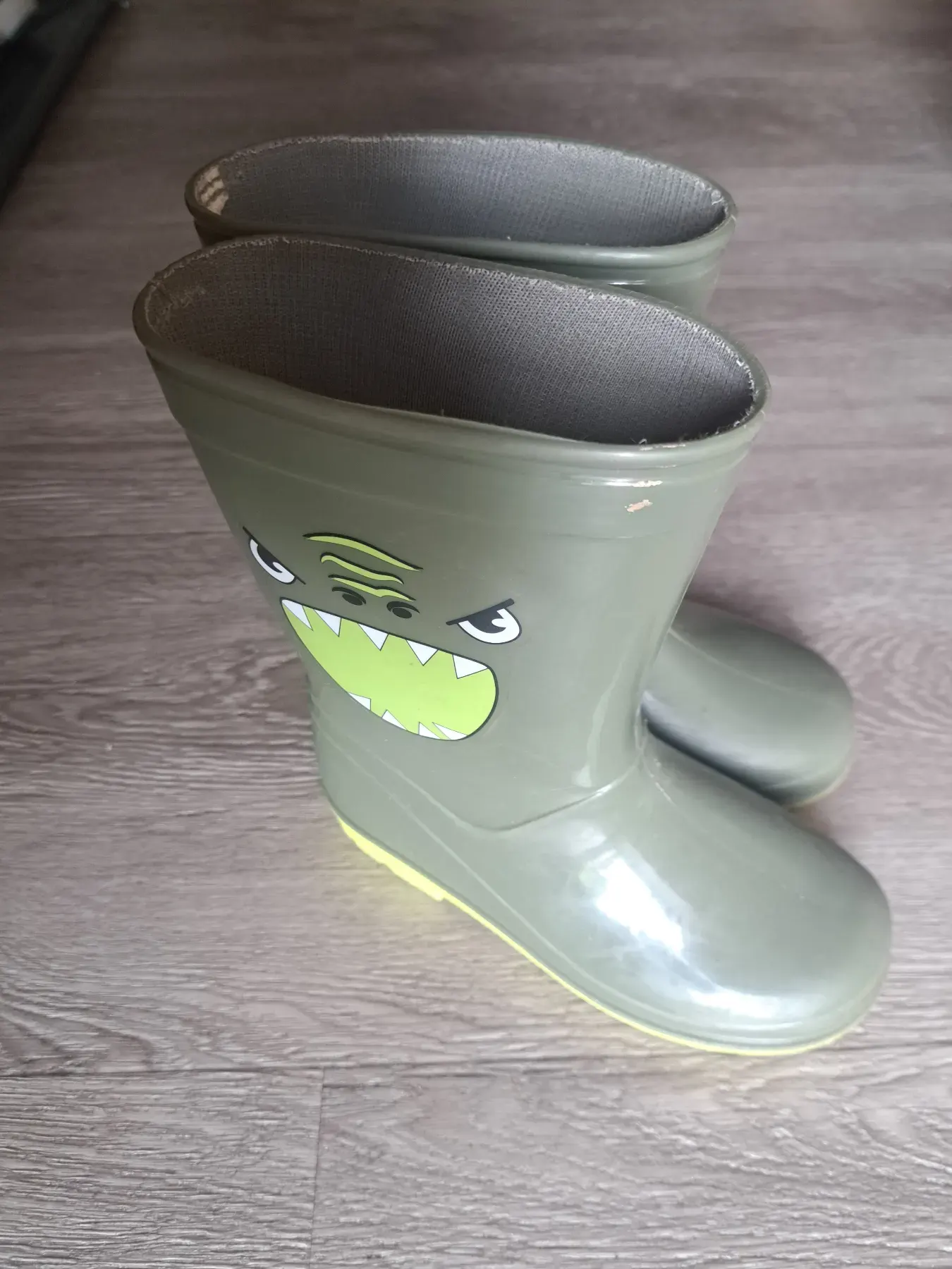 Sonstiges Ungefütterte Regen-Stiefel
