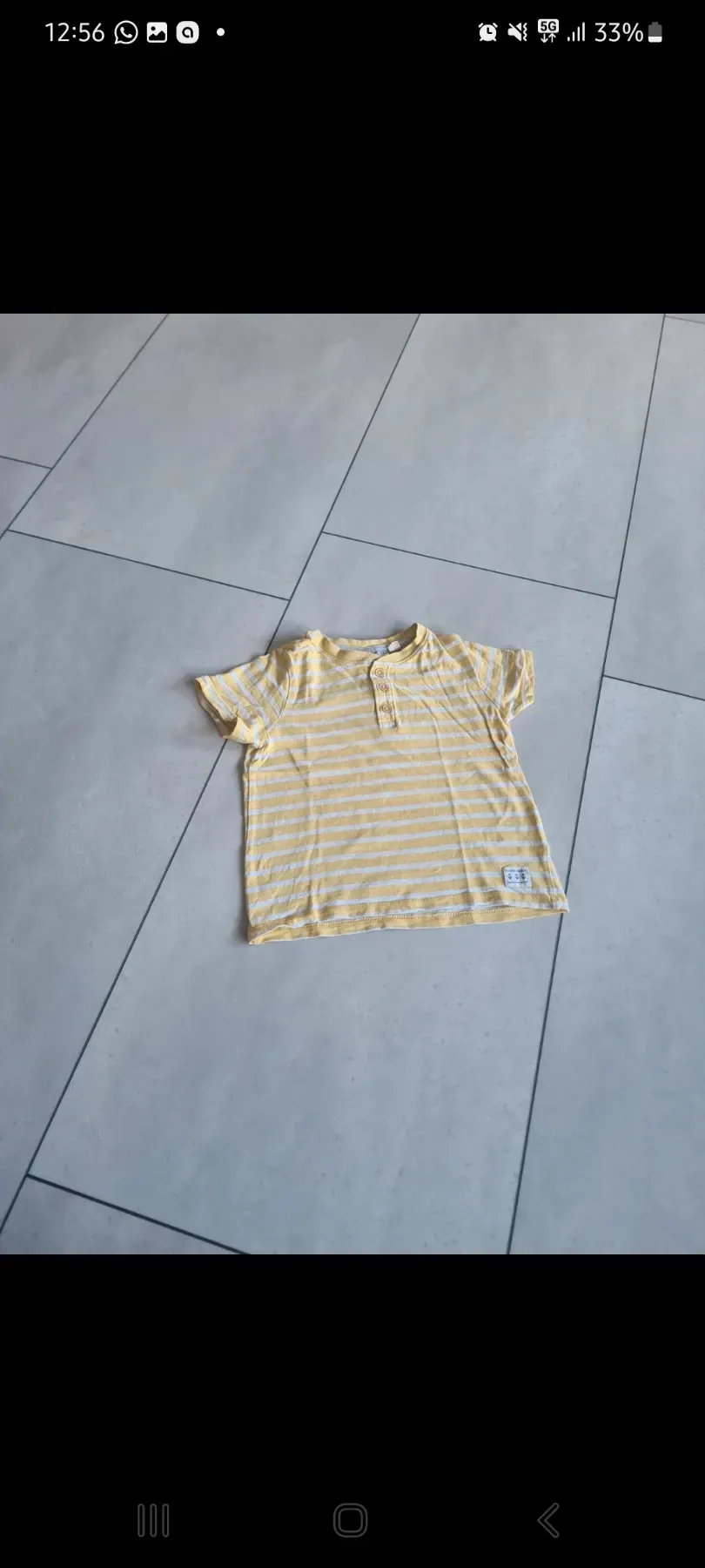 T-Shirt Größe 98/104 von H&M