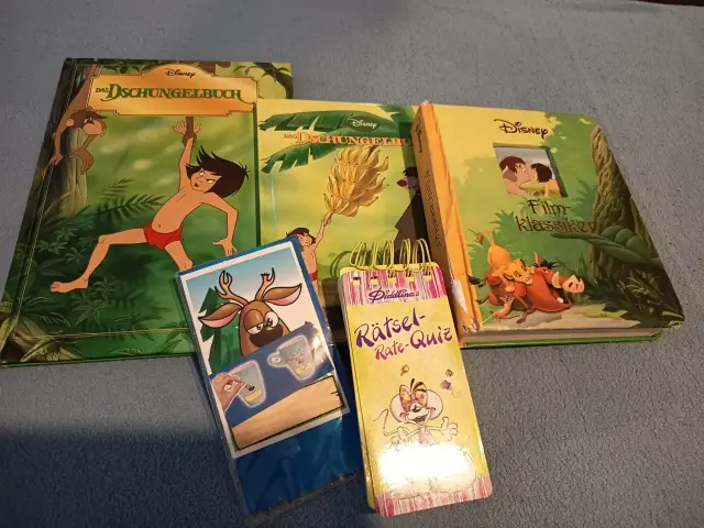 Kinderbücher Paket