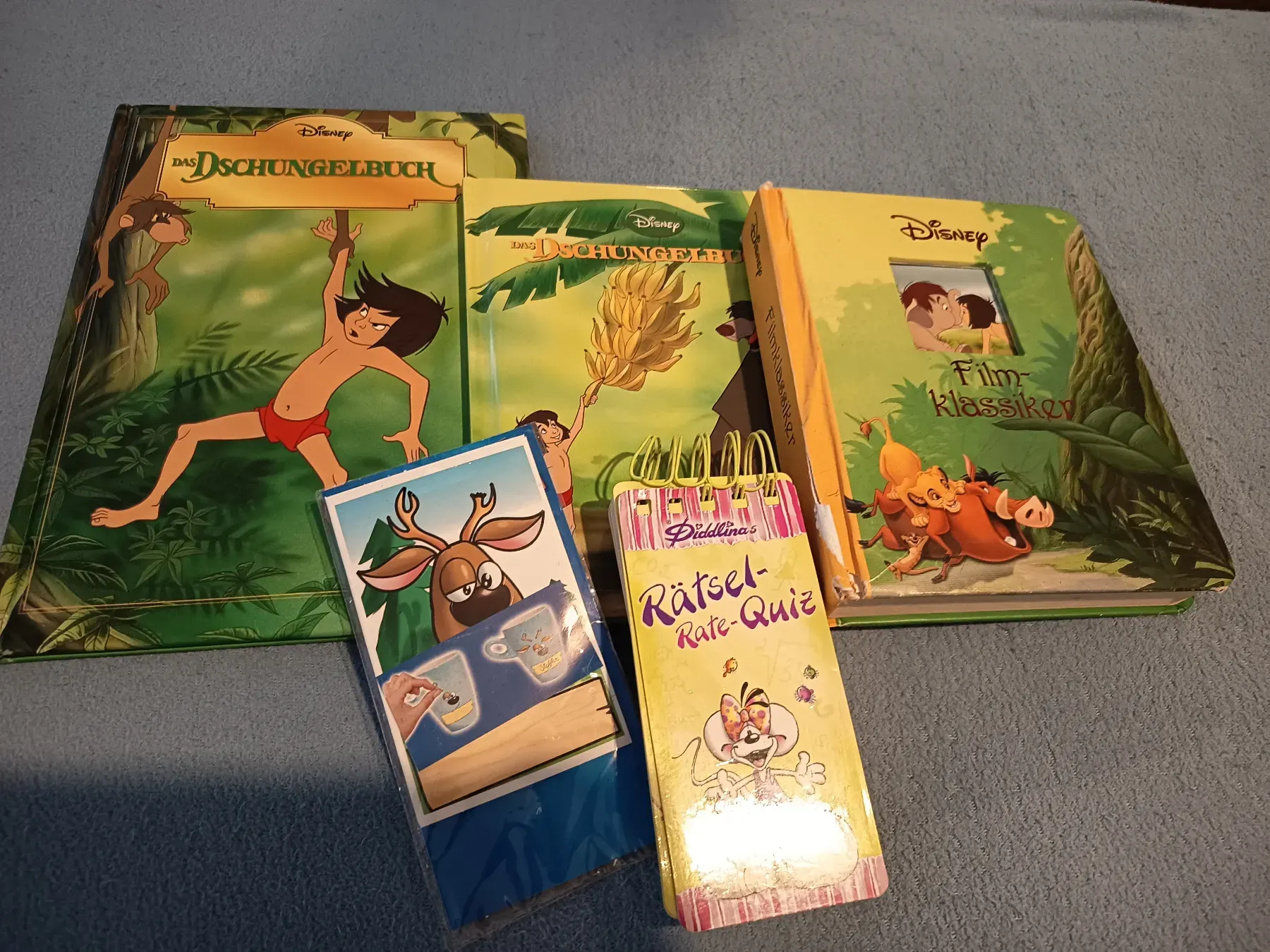Kinderbücher Paket