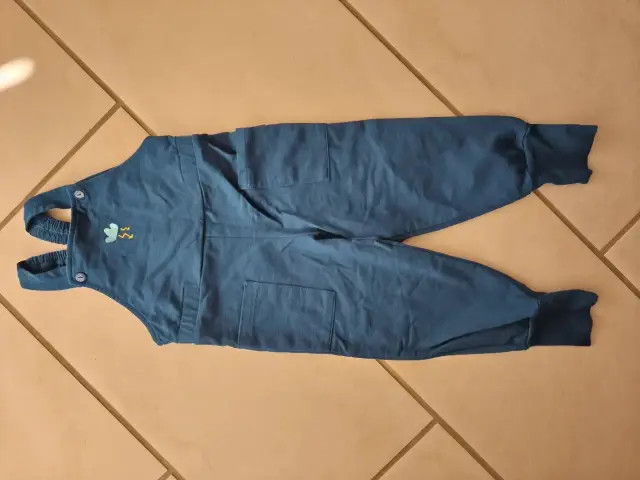 Neue Jako-O Latzhose 92/98