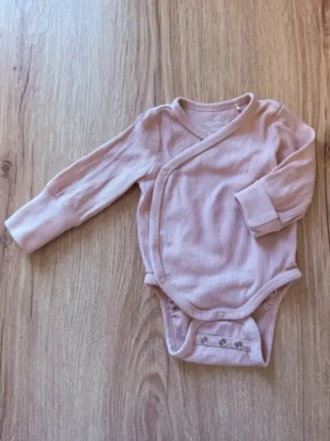 Topomini Body Gr.50/56 Rosa