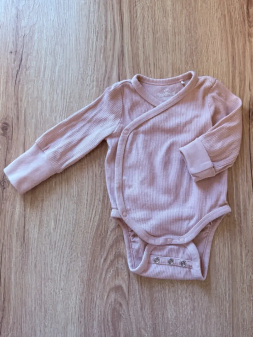 Topomini Body Gr.50/56 Rosa