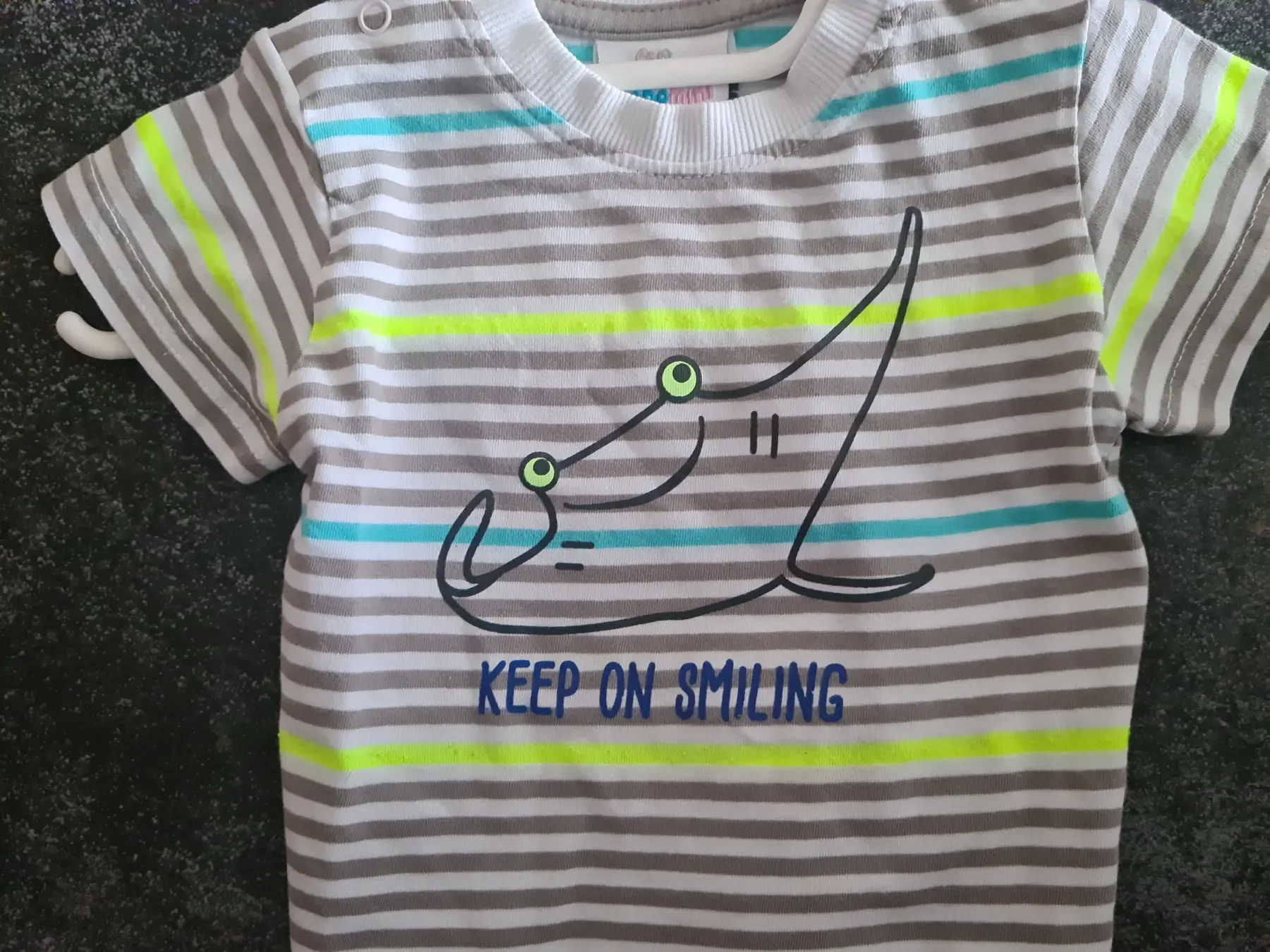 T-Shirt Topomini Gr. 68