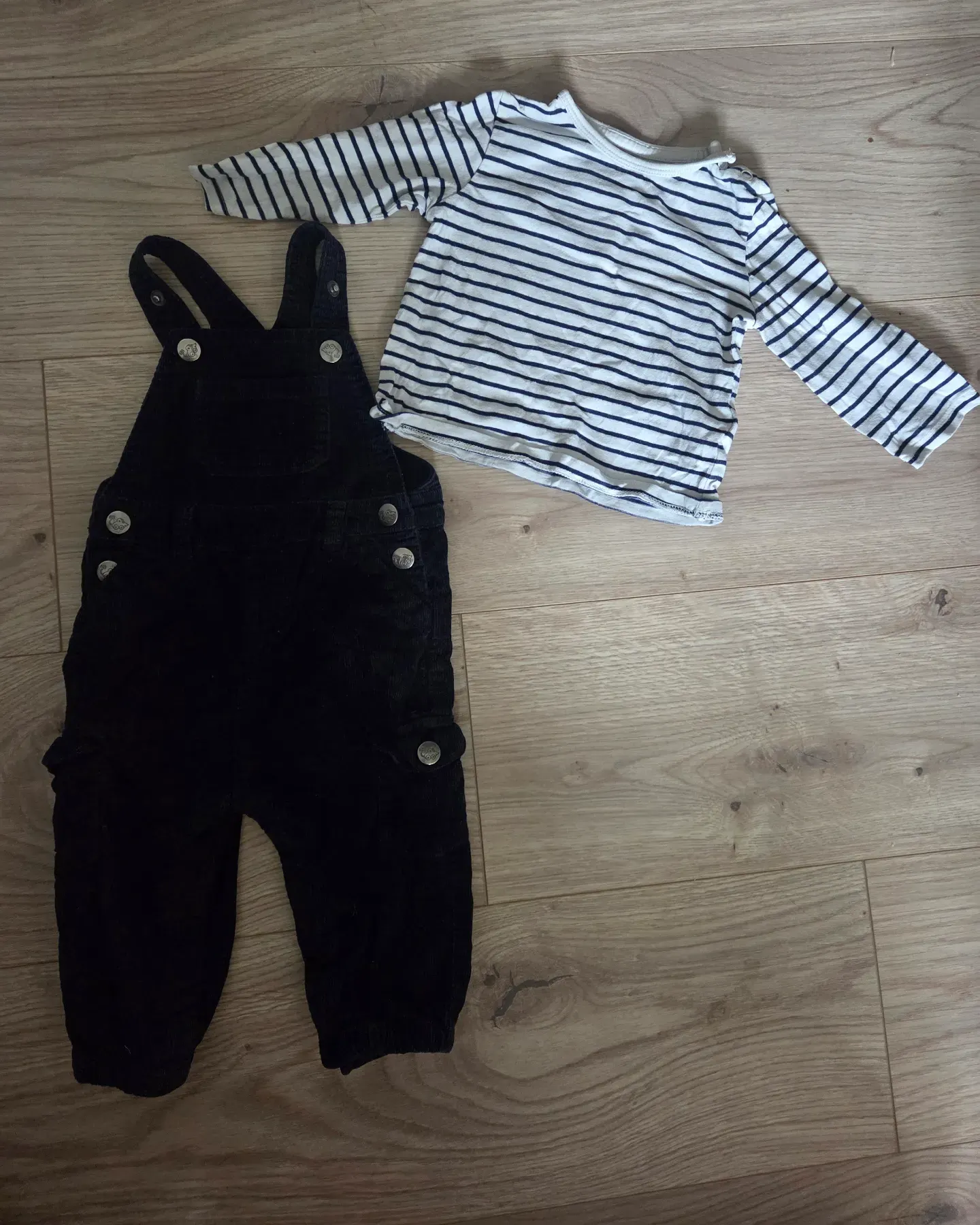 Latzhosen Outfit