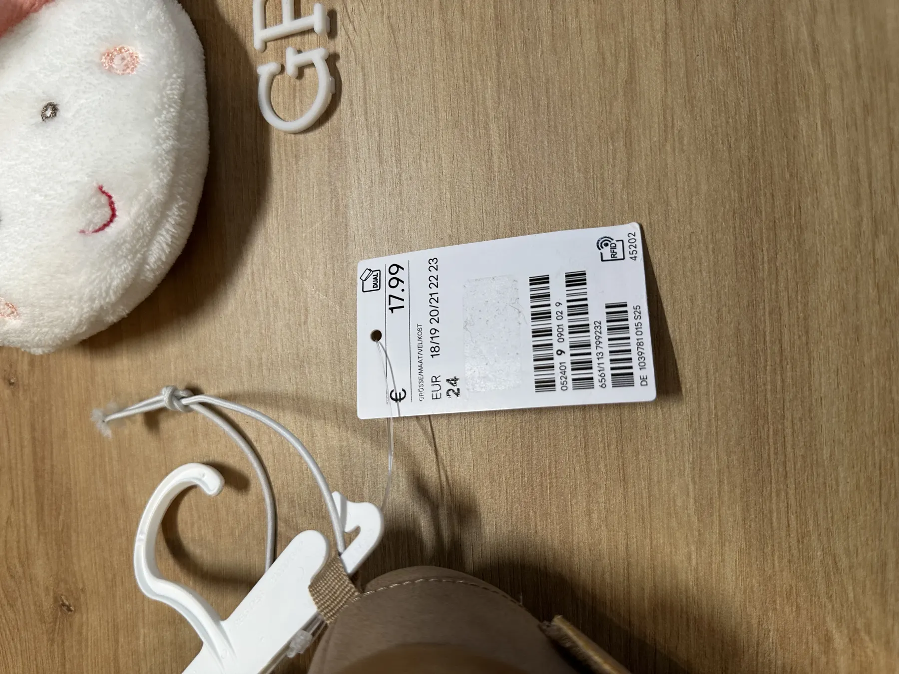 Sandalen | Sommerschuhe | H&M | Gr. 24