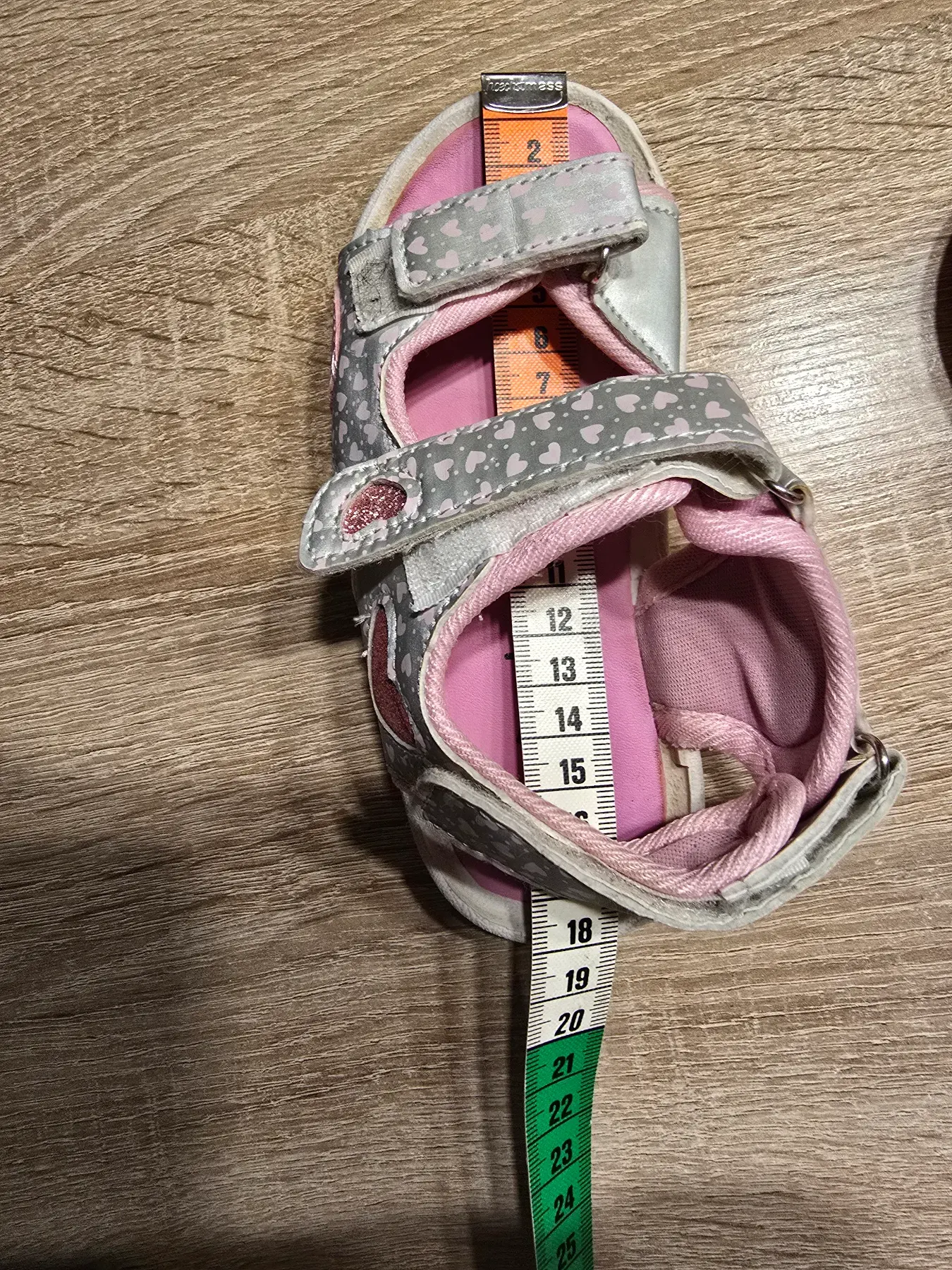 Süße Mädchen Sandalen 27/28