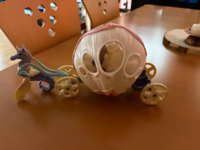 Schleich Schleich Unterwasserwelt-Kutsche