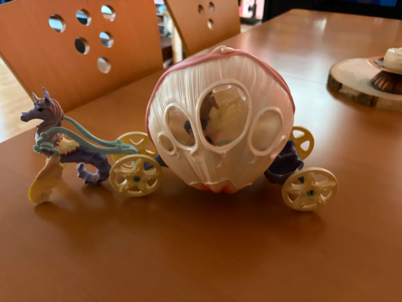 Schleich Schleich Unterwasserwelt-Kutsche