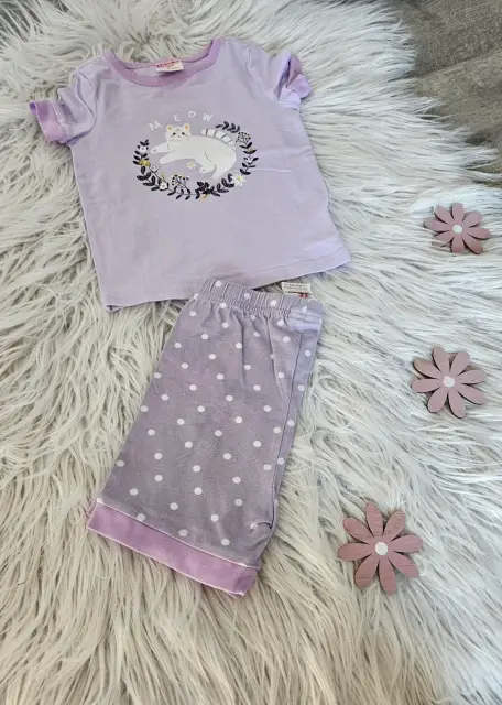 Sommerset Mädchen Set/Schlafanzug Gr. 86