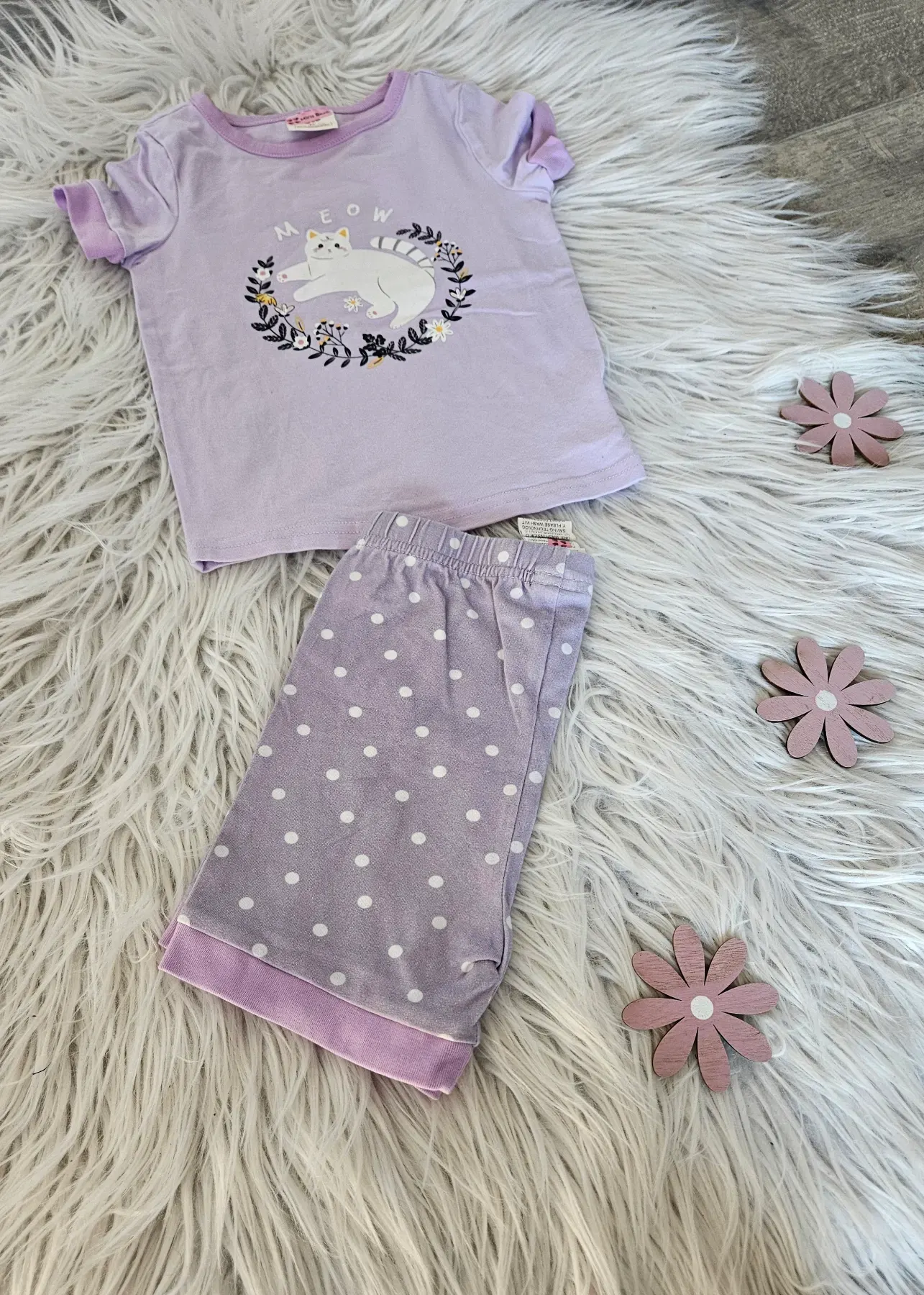 Sommerset Mädchen Set/Schlafanzug Gr. 86
