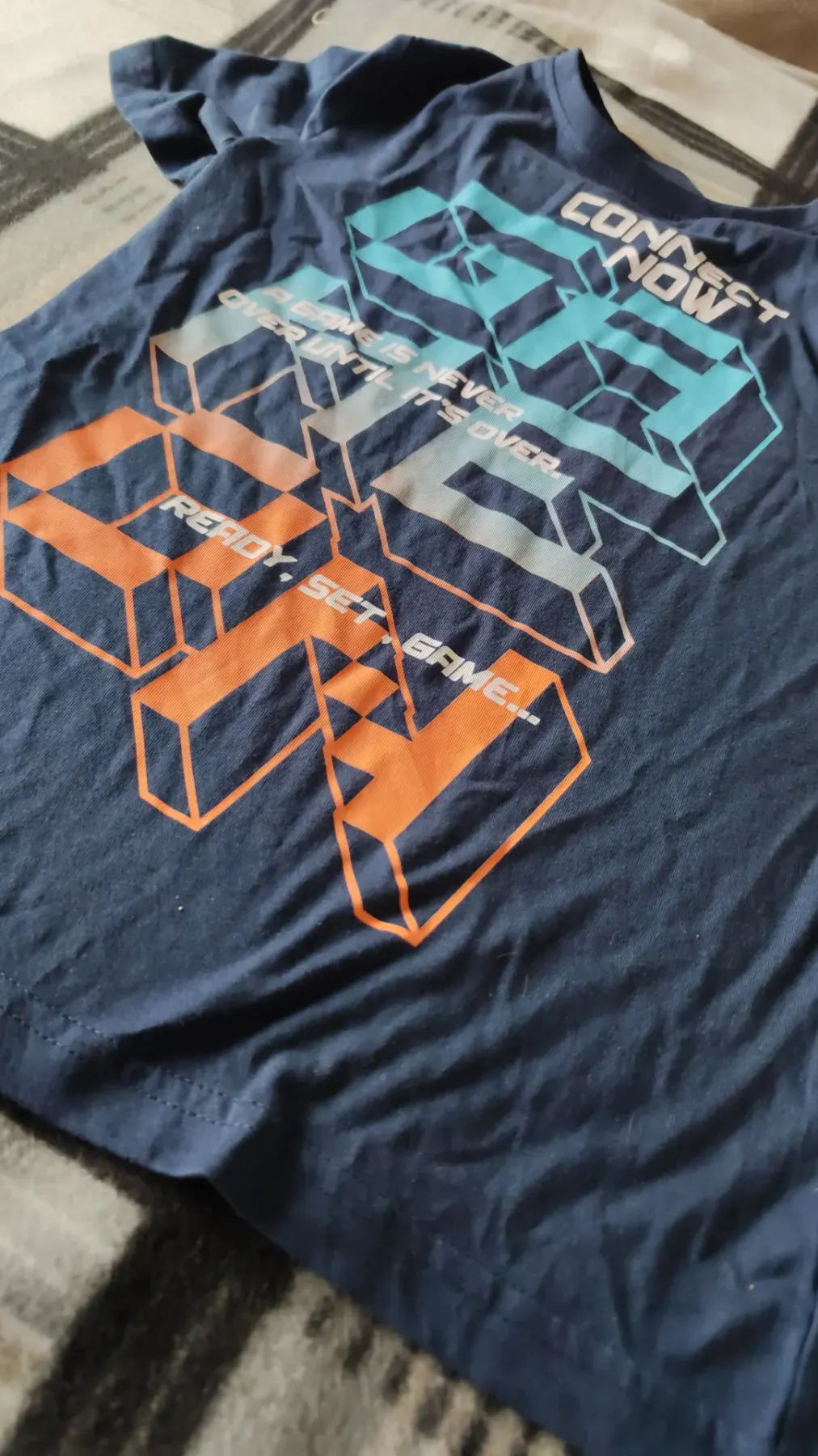 Statement T-Shirt zu verkaufen