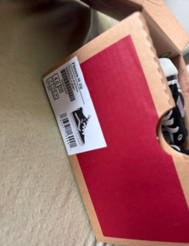Vans Schuhe Mädchen