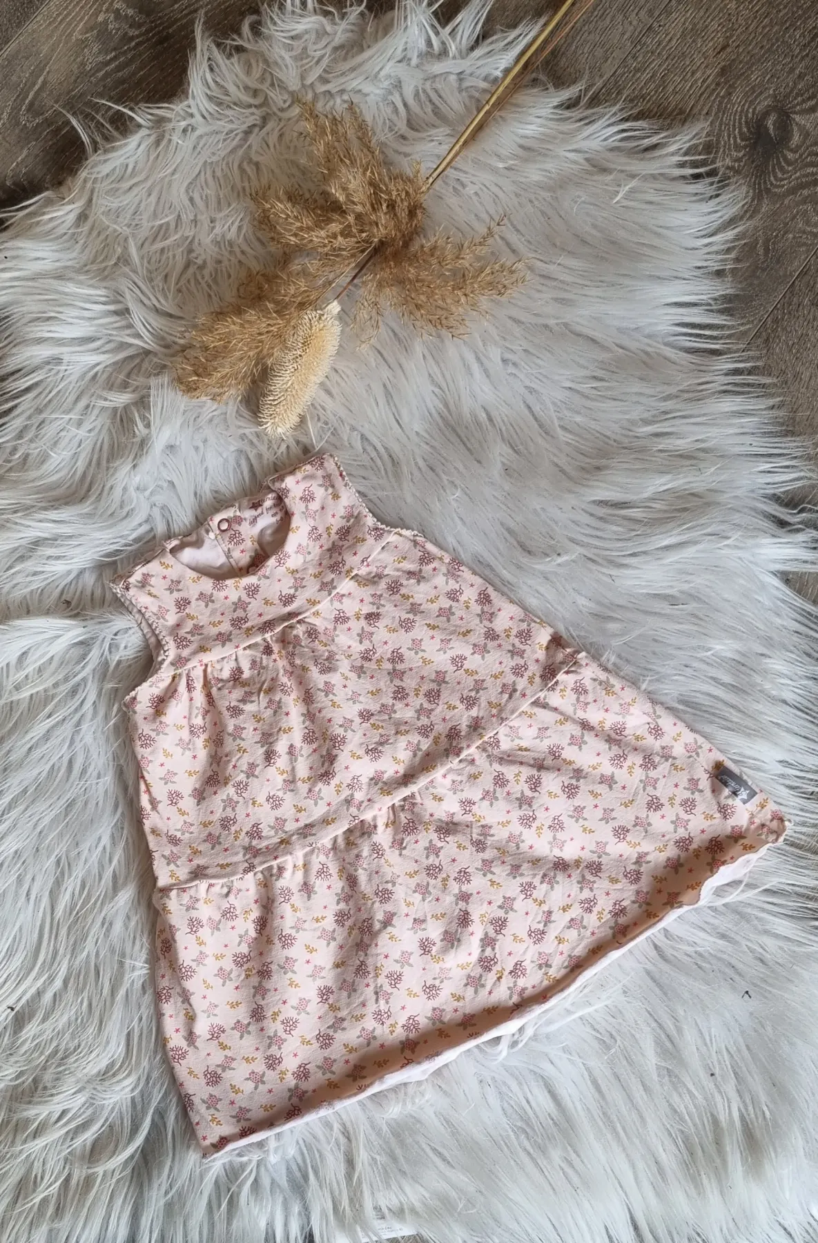 Sterntaler Mädchen Sommerkleid ~floral~