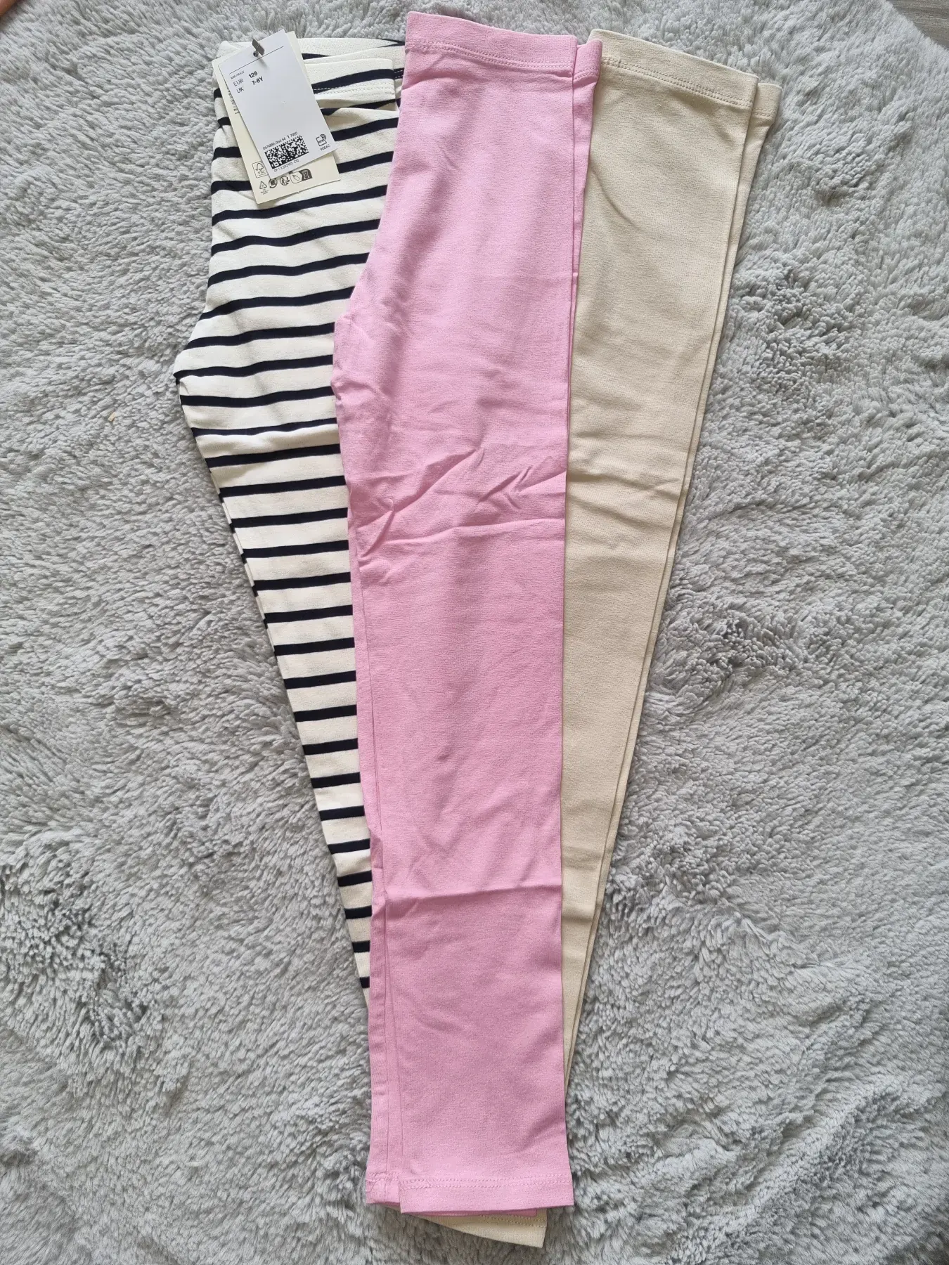 3er Pack Leggins h&m