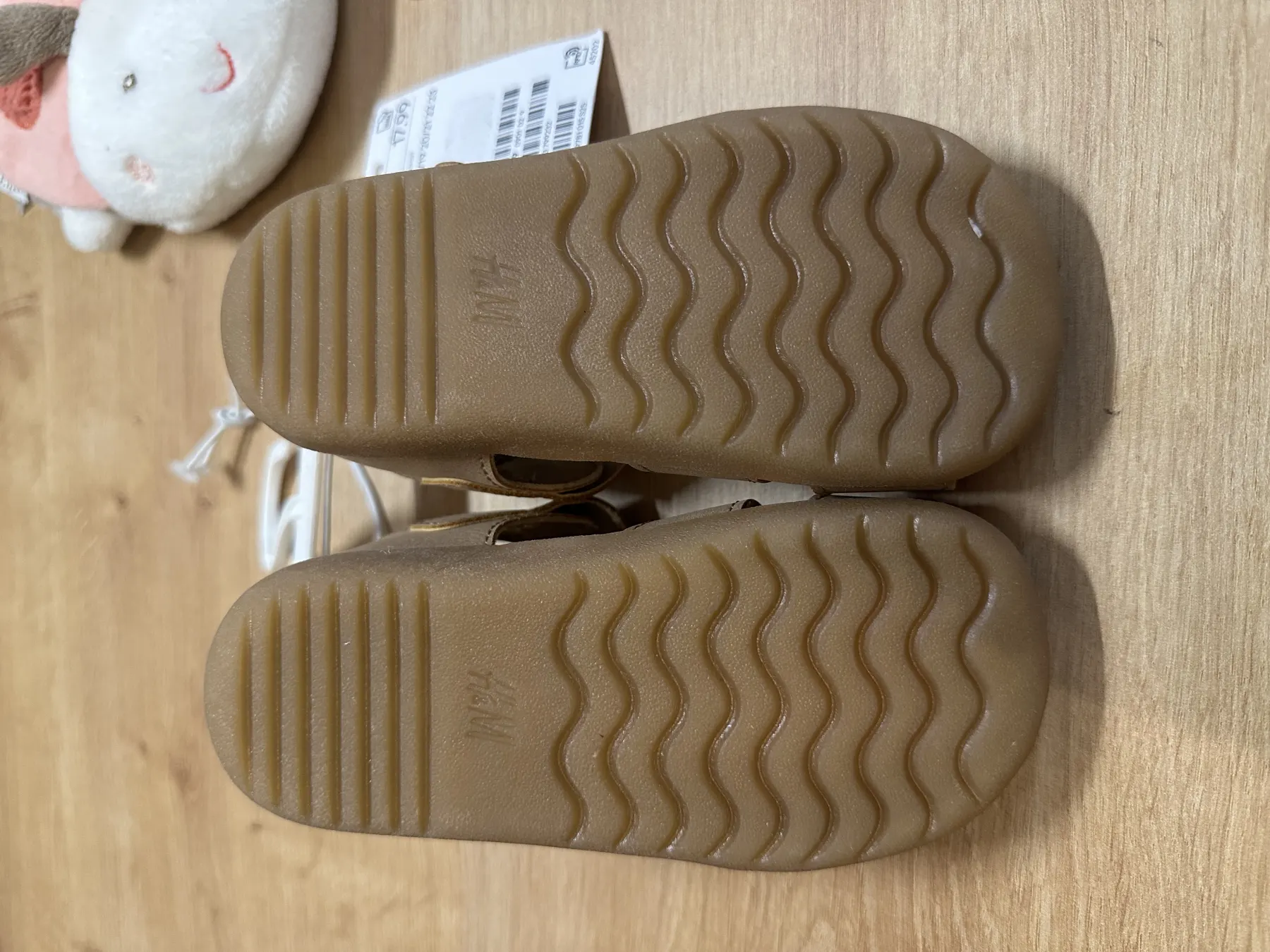 Sandalen | Sommerschuhe | H&M | Gr. 24