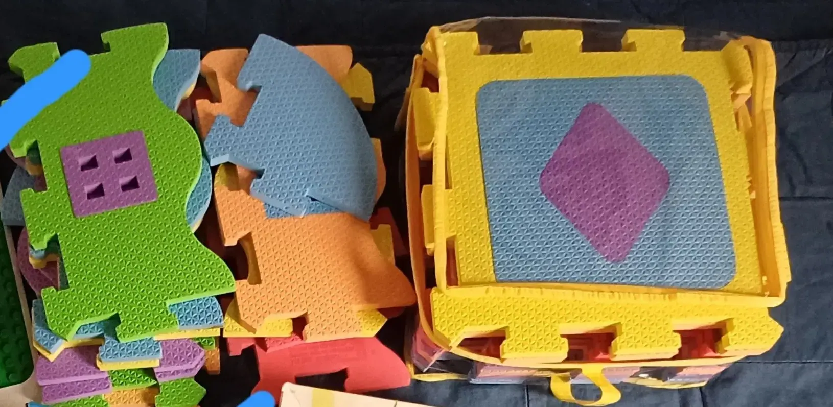 Puzzlematte