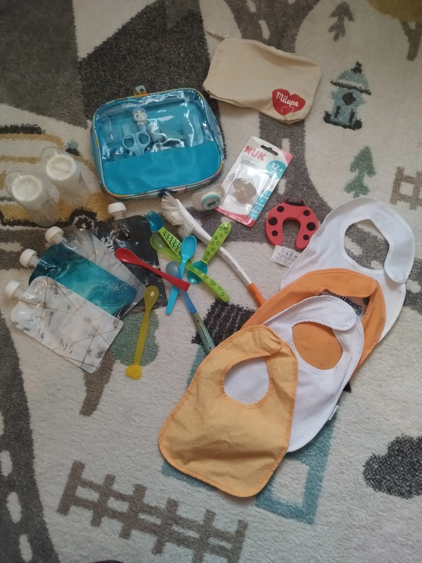 XXL Babypaket gr.50-80