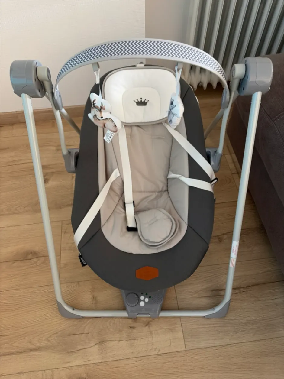 Babyschaukel elektrisch