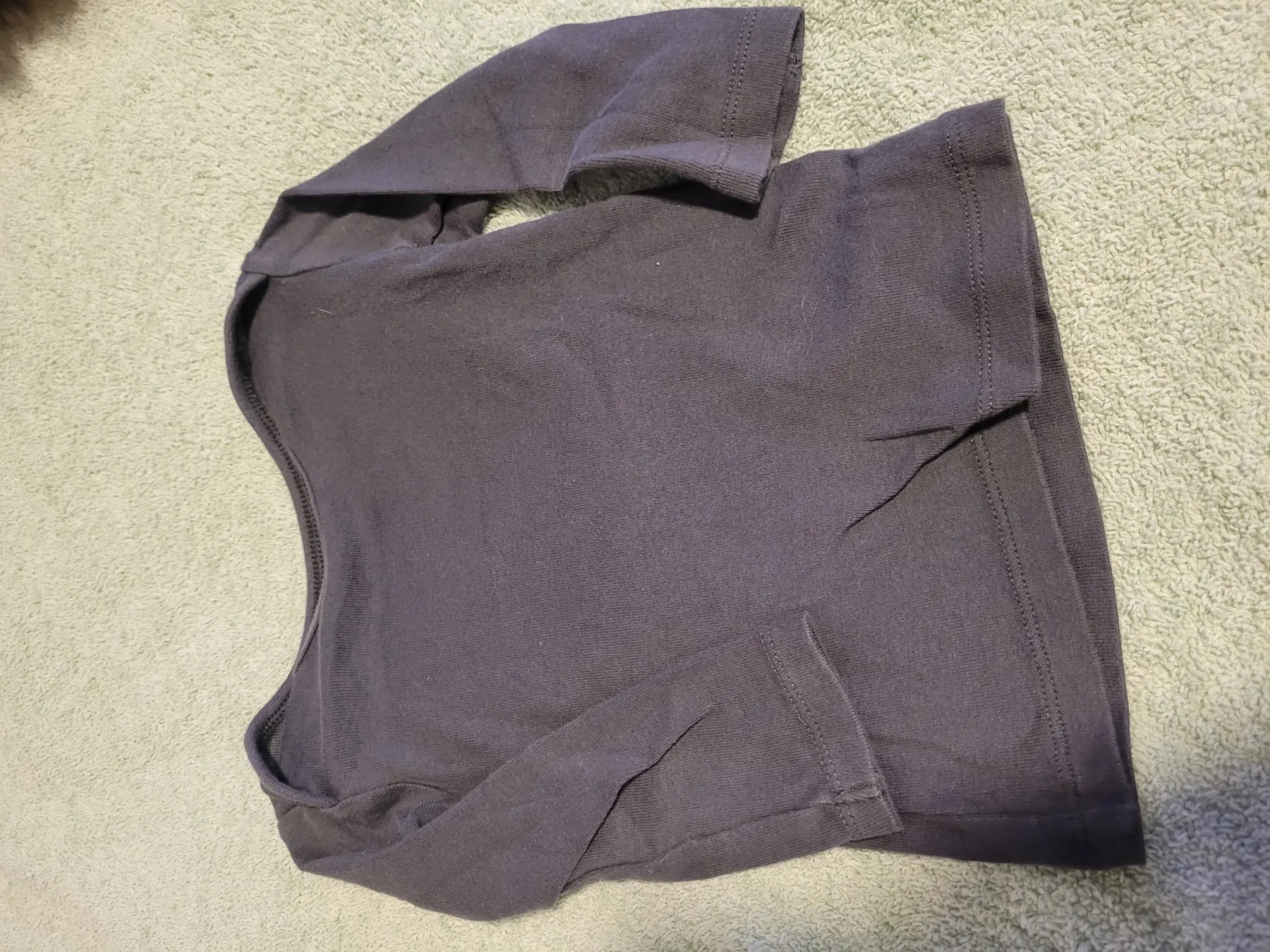 Basic pullover