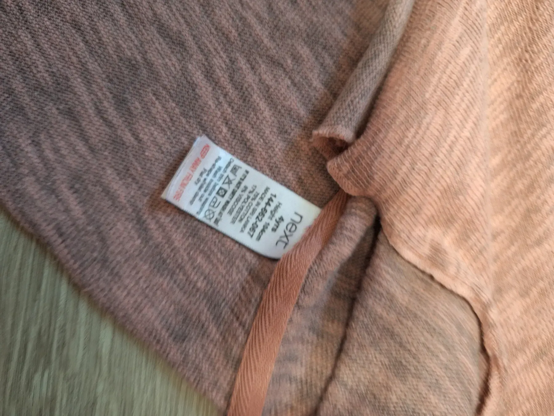 leichte Strickjacke von Next