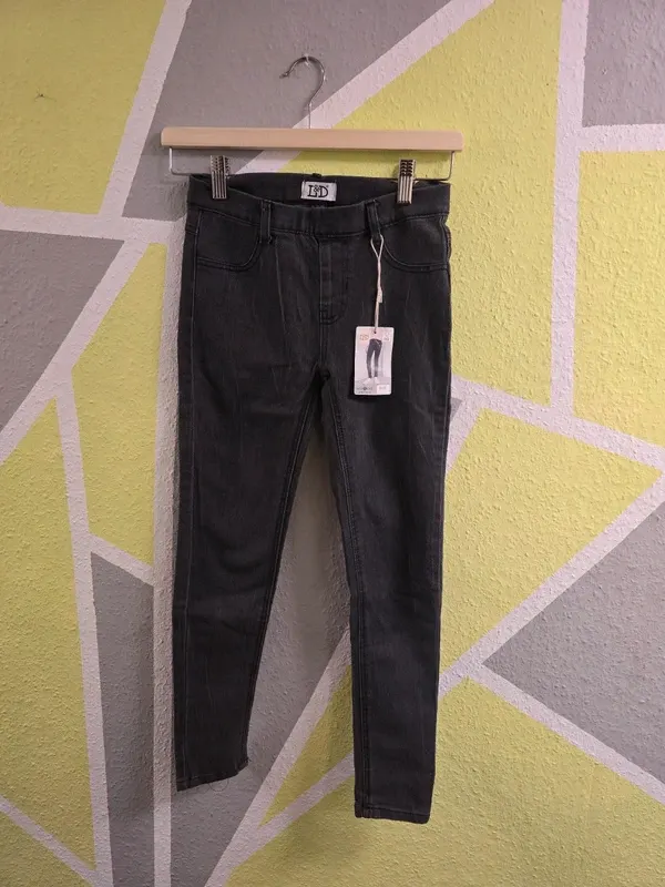 Jeans Skinny Fit L&D Gr. 152
