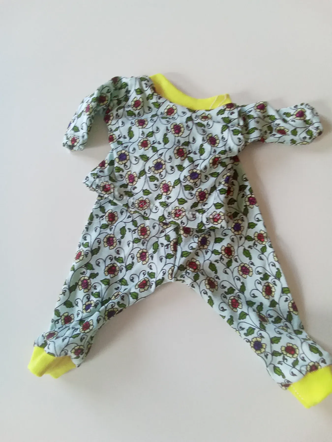 Puppenkleidung kleine Baby Born Baby Annabell 36 cm
