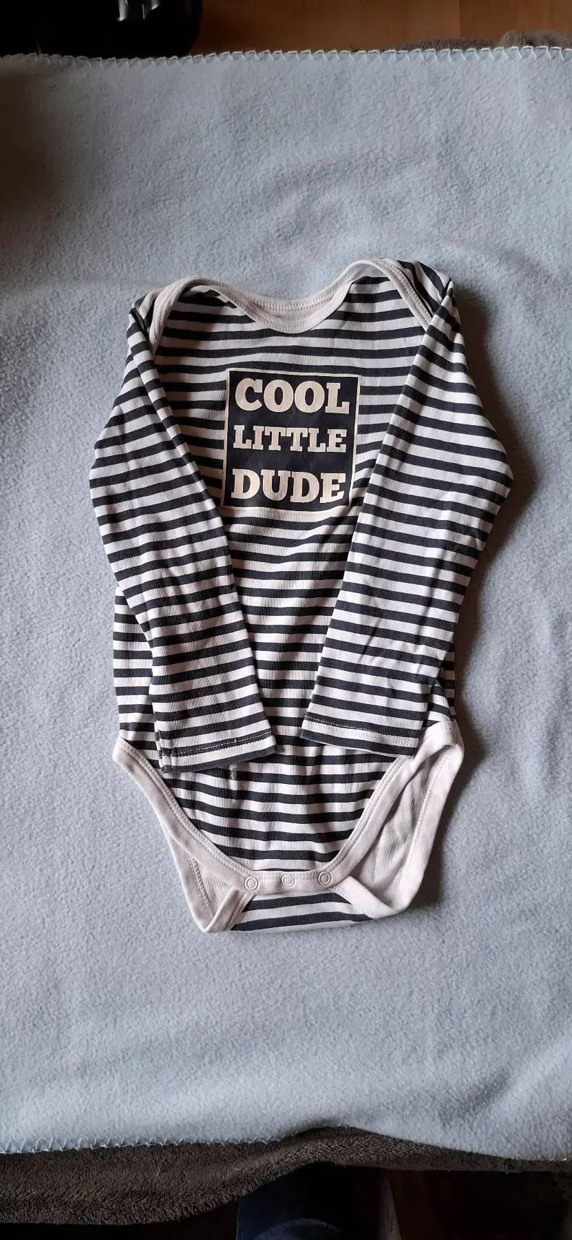 Body Cool Little Dude